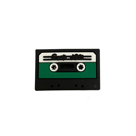 Good Vibes Cassette Tape