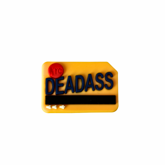 NYC DeadA** Metro Card