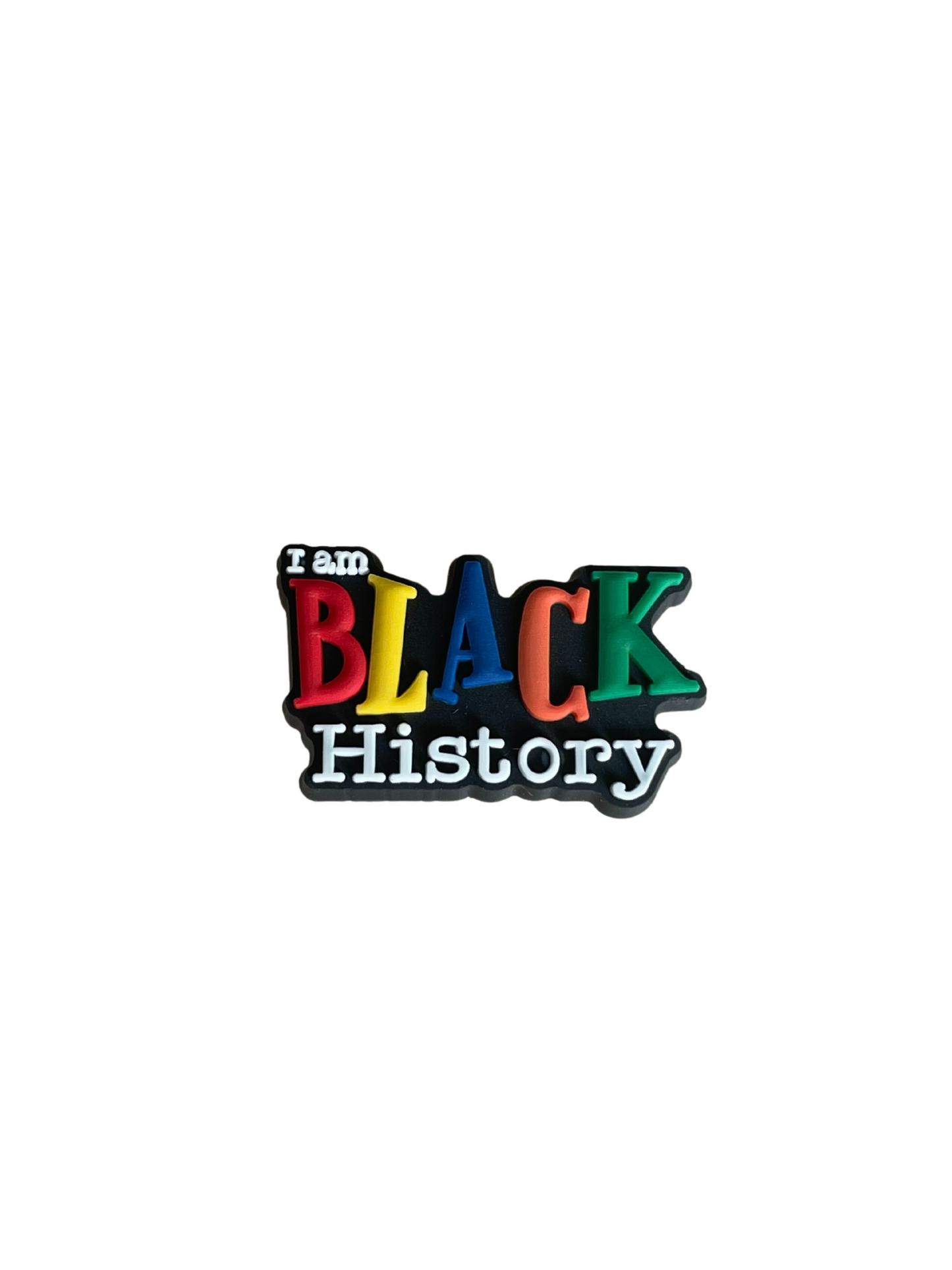 I am Black History