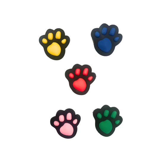 Dog Paw Print (Medium)