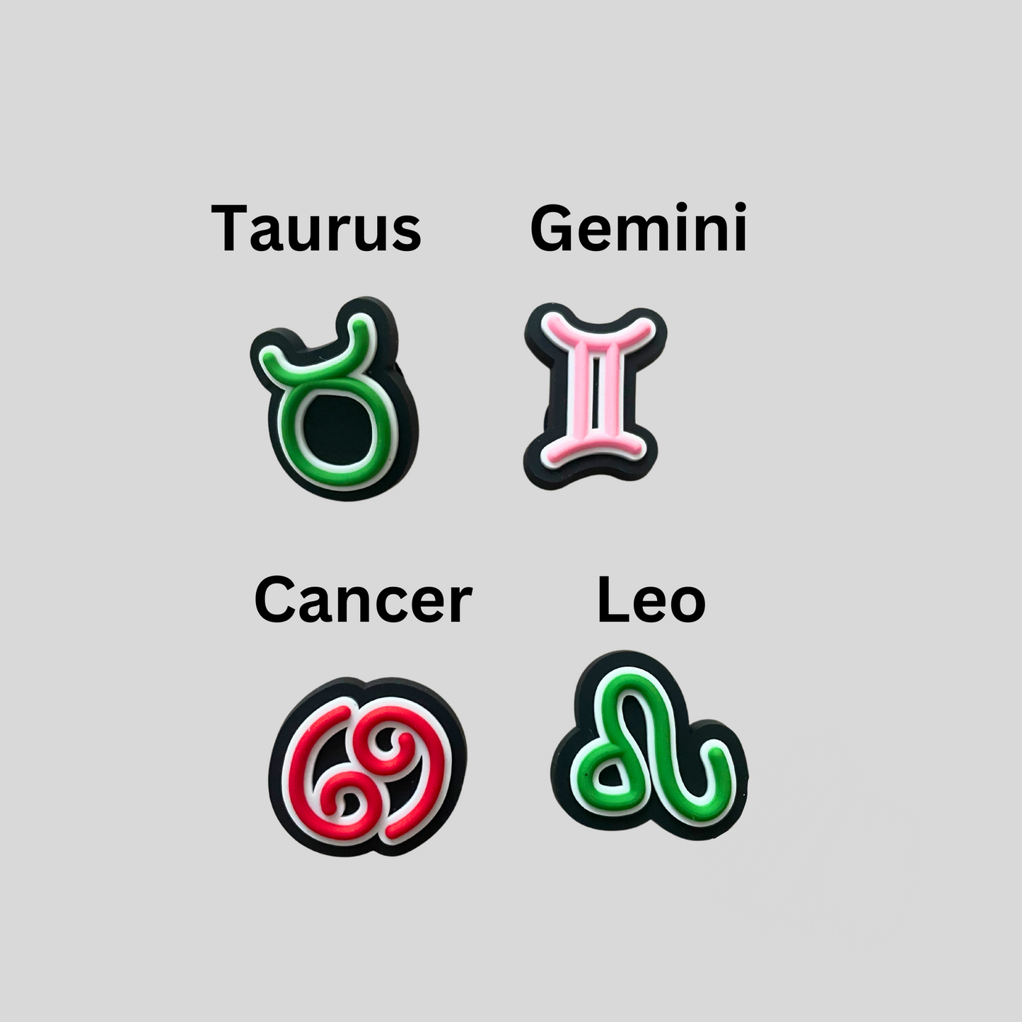 Zodiac Symbols