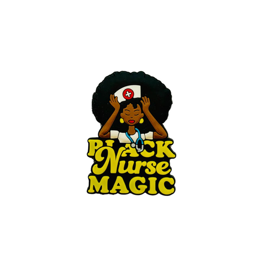 Black Nurse Magic