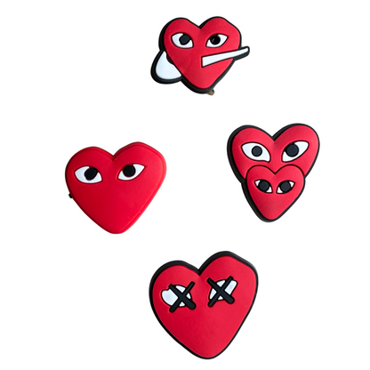 CDG Hearts (RED)