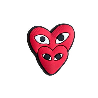 CDG Hearts (RED)