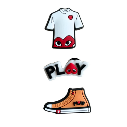 CDG PLAY Charms