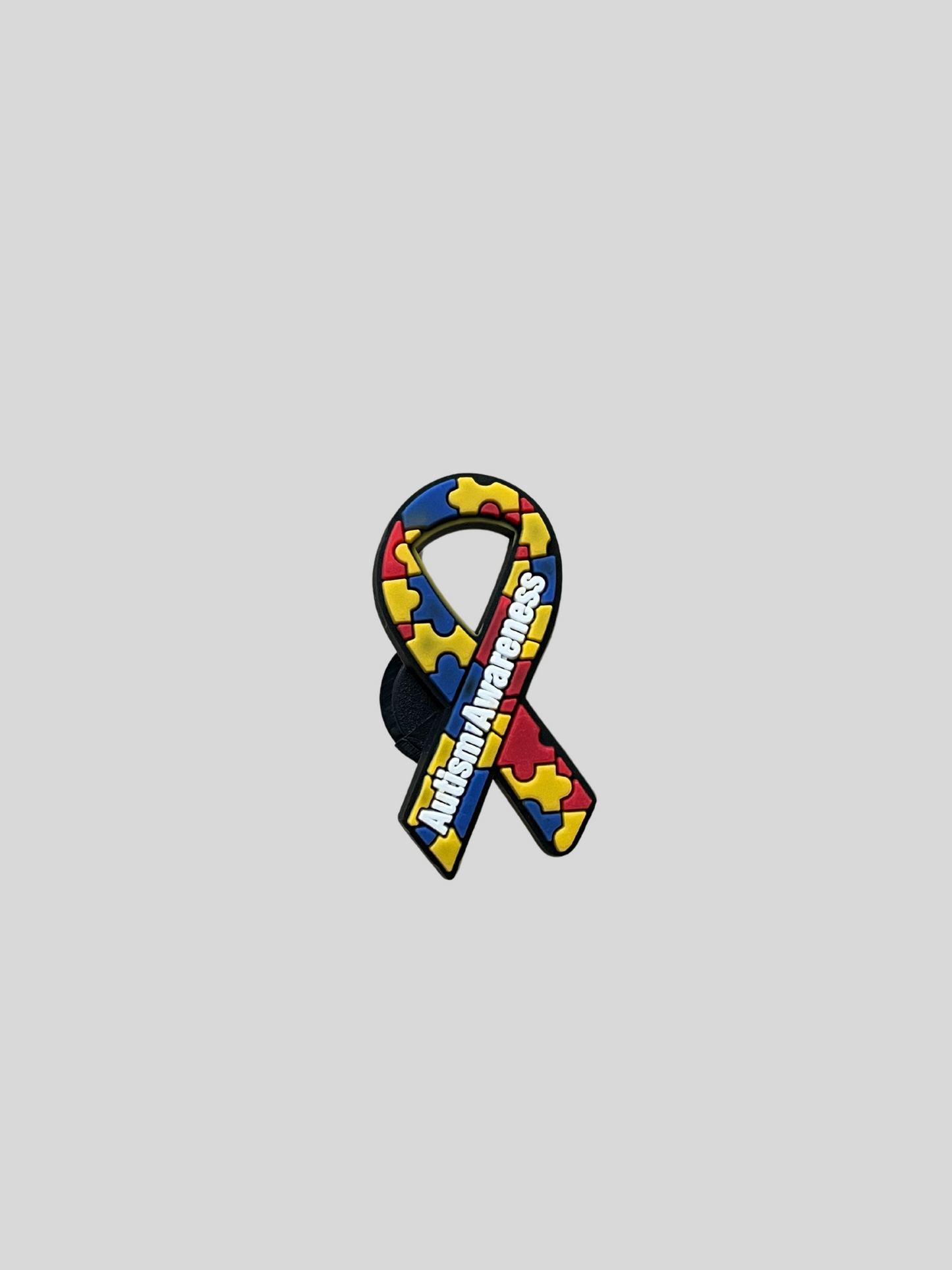 Autism Awareness Ribbons