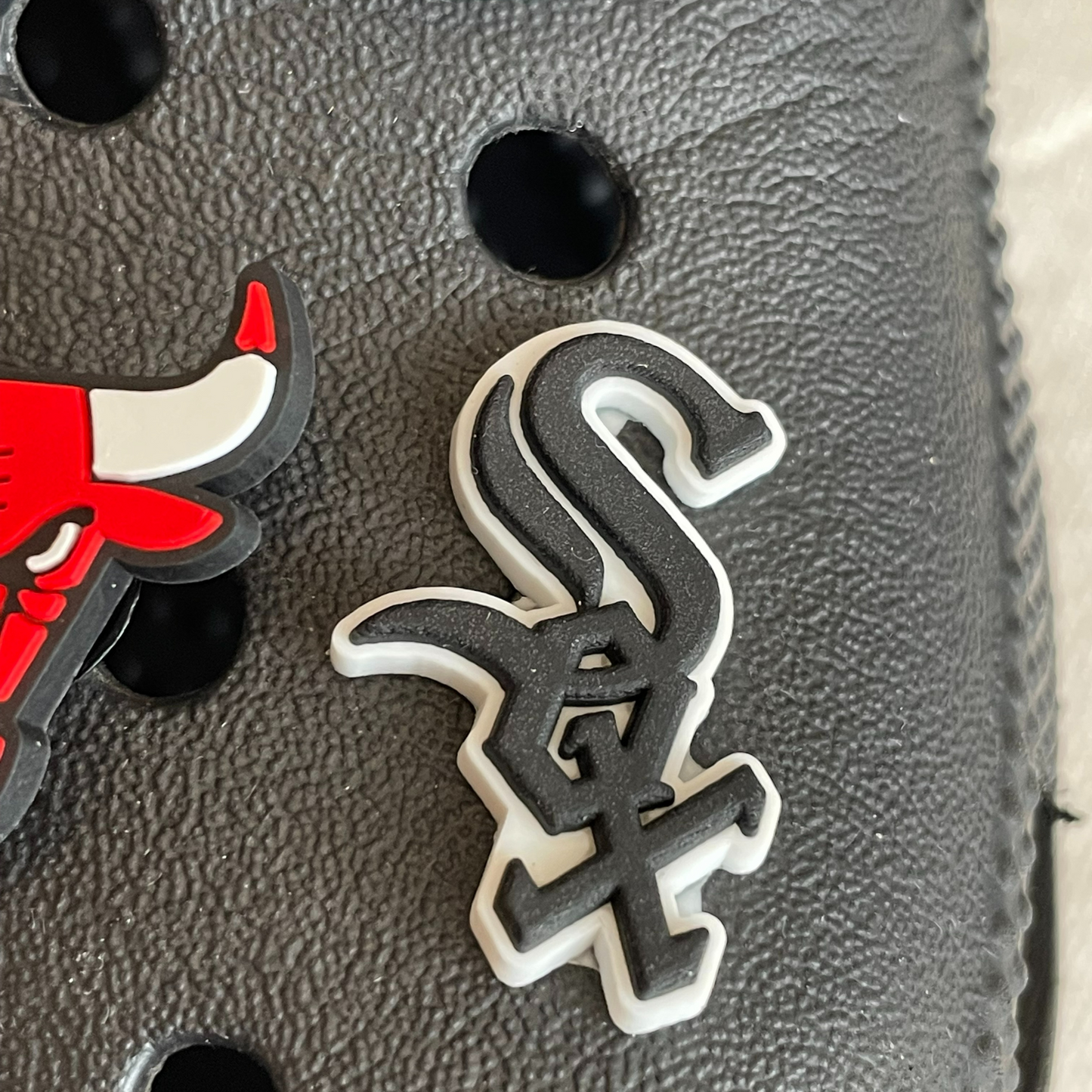 Chicago "My Sports" Shoe Charms