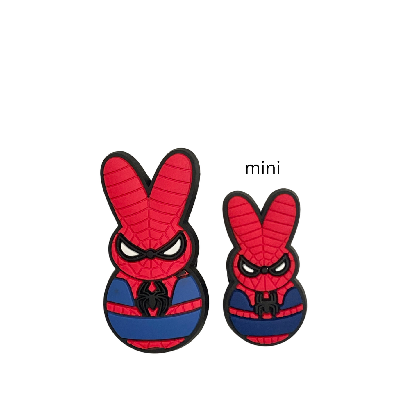 SuperHero Peeps Shoe Charms